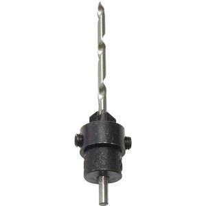 EAZYPOWER 30177/B Drill/Countersink 3-1/4 Inch Length Right Hand | AH6WCY 36JF92