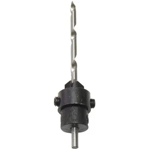 EAZYPOWER 30176 Drill/Countersink 1/8 Inch Diameter Sandblasted | AH6WCZ 36JF95