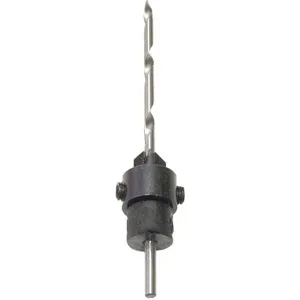 EAZYPOWER 30180 Drill/Countersink 3-1/2 Inch Length Sandblasted | AH6WDD 36JF99