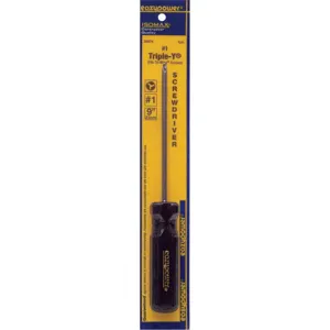 EAZYPOWER 35674 Triple-y(r) Screwdriver #1 | AE6TMC 5UXY2