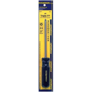 EAZYPOWER 35677 Triple-y(r) Screwdriver #4 | AE6TMF 5UXY5