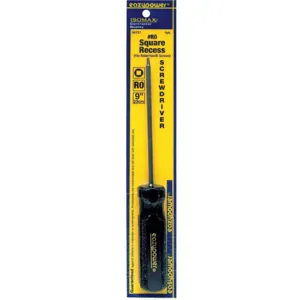 EAZYPOWER 35727 Security Square Screwdriver #0 | AE6TLY 5UXX7