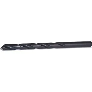 EAZYPOWER 35818 Jobber Drill Bit High Speed Steel 19/64 Inch | AF6KHW 19TG71