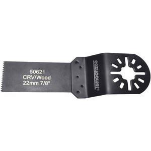 EAZYPOWER 50621 Oscillating Wood Blade Cv 7/8 Inch | AG3EPD 32ZV18