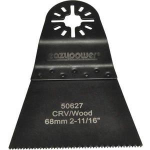 EAZYPOWER 50627/BAG5 Oscillating Wood Blade Cv 2-11/16 Inch Pk5 | AG3EPQ 32ZV31