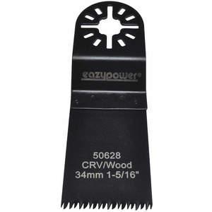 EAZYPOWER 50628 Oscillating Wood Blade Chrome Vanadium | AG3EPR 32ZV32