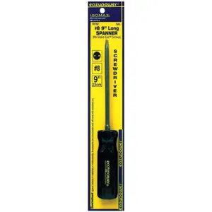 EAZYPOWER 79742 Spanner Security Screwdriver #8 | AE6TKY 5UXV1