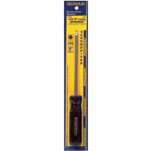 EAZYPOWER 79743 Spanner Security Screwdriver #10 | AE6TKZ 5UXV2