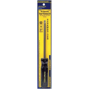 EAZYPOWER 79750 Security Torq-set Screwdriver #8 | AE6TLW 5UXX5