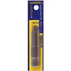 EAZYPOWER 86256 Slotted Power Bits 2 Pc | AE6TLL 5UXW3