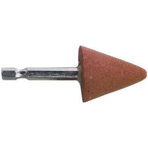 EAZYPOWER 87139/B Mini Mounted Point 2-3/4 Inch Length Aluminium Oxide | AH6WBF 36JF47