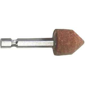 EAZYPOWER 87141/B Mini Mounted Point 2-1/2 Inch Length Aluminium Oxide | AH6WBK 36JF51