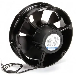 EBM-PAPST AC6200NMU-006 Axial Fan Round 206 CFM 115/230V | AE3APJ 5AFY9