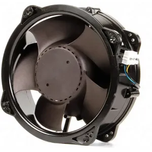 EBM-PAPST W2E208-BA20-51 Axial Fan 230VAC | AE3APR 5AGD1