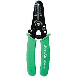 ECLIPSE CP-302G Wire Stripper 20 To 10 Awg 6-1/2 In | AB6RTX 22C713