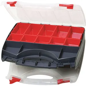 ECLIPSE SB-3428SB Compartment Box 25 Compartments | AB6RUL 22C730