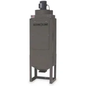 ECONOLINE 101716GYG-4C Dust Collector 1/2 Hp | AF2XWB 6YY22