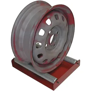 ECONOLINE 201212 Blast Cabinet Wheel Roller 10 x 14 In | AD8XHQ 4NFU5