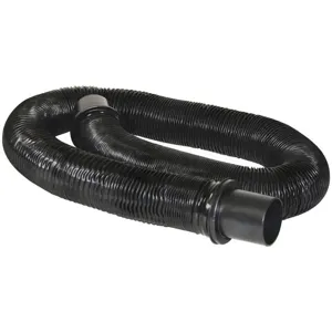 ECONOLINE 201820-10 Hose 10 ft and Tank Fitting 2-1/2 Inchside Diameter | AH2BMK 24JK73