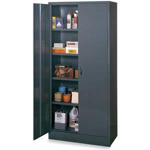 EDSAL 1UFE2 Storage Cabinet Gray 78 Inch H 36 Inch Width | AB3MQK