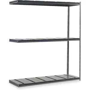 EDSAL BSR229 Boltless Shelving Add-on 96 x 48 3 Shelf | AC9KJJ 3HA33