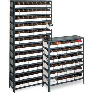 EDSAL CC40R Store All Shelving Unit 36 Inch Wx42in H | AB3YGB 1W763