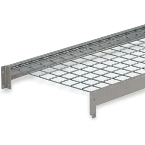 EDSAL ERX7218 Additional Shelving Nsf 72 Width x 18 Depth Inch Steel | AB2GJX 1LXF5