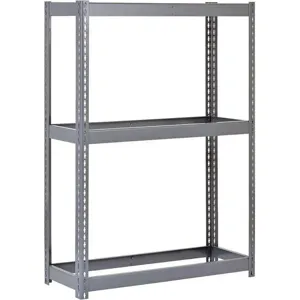 EDSAL RL6923 RCRD Storage Rack Only 3-Level 69 x 3 | AC9RMP 3JHV9