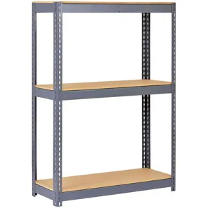 EDSAL RLRS2313 Records Storage Rack 3 Levels 60 x 42 x 15 | AA4TYQ 13E044