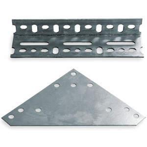 EDSAL SA-GPK Slotted Angle Kit Steel | AF2PVL 6X833