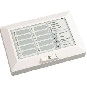 EDWARDS SIGNALING FSRA10C Remote Zone Indicator | AA8ALY 16X402