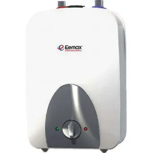 EEMAX EMT1 Mini Tank Water Heater 1.3 Gallon 1/2innpt | AA6TFV 14U450