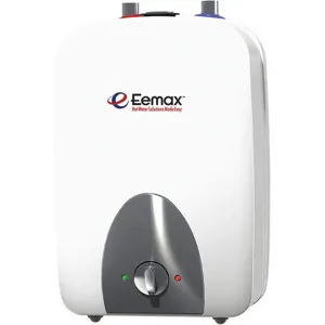 EEMAX EMT2.5 Mini Tank Water Heater Electric 120 V | AG9PTR 21EW68