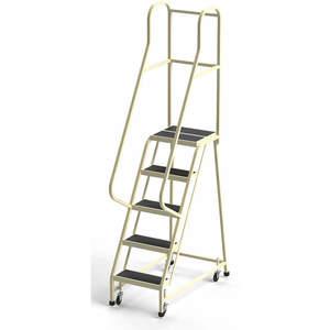 EGA PRODUCTS CA-F008 Rollng Ladder Unassembled Handrail Platform 50 Inch Height | AF6CBV 9WGE9