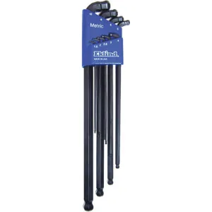 EKLIND 17609 Double Ball End Hex Key Set Pieces 9 | AH8GXE 38TG42