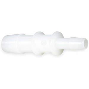 ELDON JAMES CO-16HDPE Straight Coupler 1 Inch Barbed Hdpe - Pack Of 10 | AB4PAV 1ZJY6