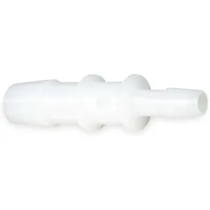 ELDON JAMES C6-4HDPE Reducing Coupler 3/8 To 1/4 Inch Hdpe - Pack Of 10 | AB4PAP 1ZJY1