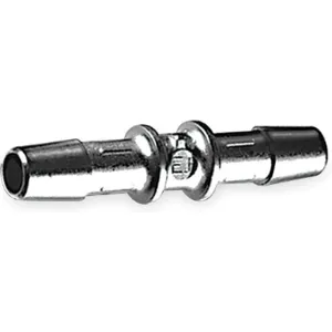 ELDON JAMES CO-8SS Straight Coupler 1/2 Inch 316l Stainless Steel | AA9FCF 1CVL5