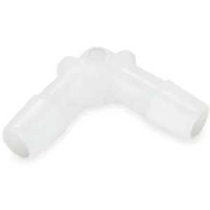 ELDON JAMES L0-4NK Elbow 90 Degree 1/4 Inch Barbed Pvc - Pack Of 5 | AB4NXL 1ZJK1