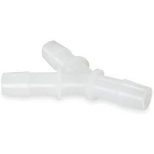 ELDON JAMES Y0-2HDPE Y Connector 1/8 Inch Barbed Hdpe - Pack Of 10 | AB4PDE 1ZKE9
