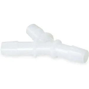 ELDON JAMES Y0-8HDPE Y Connector 1/2 Inch Barbed Hdpe - Pack Of 10 | AB4PDJ 1ZKF4