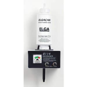 ELGA B114/A Wasseraufbereitungssystem Typ II 30lph | AA7MAZ 16D212