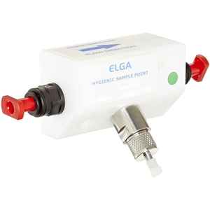 ELGA LA714 Hygienic Sample Port 8mm 10mm | AA7MBY 16D234