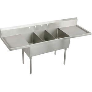 ELKAY WNSF8345LR4 Scullery Sink Without Faucet 48 Inch Length | AA3RXL 11U293