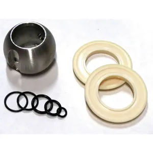 ELKHART BRASS EB25 Seal Kit with Ball For Rebuilding | AA7HZY 15Z183