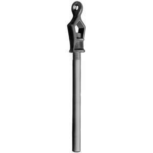 ELKHART BRASS 454 Hydrant Wrench Adjustable 1.5 To 2.5 In | AA7HVU 15Z086
