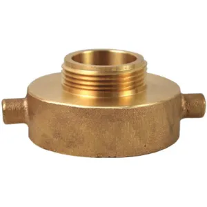 ELKHART BRASS A-327 Pin Lug FNST x MNST 2-1/2 In x 1-1/2 In | AA7HXP 15Z129