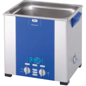 ELMA ULTRASONICS P120H Ultrasonic Cleaner 3.3 Gallon | AC6TMK 36C025