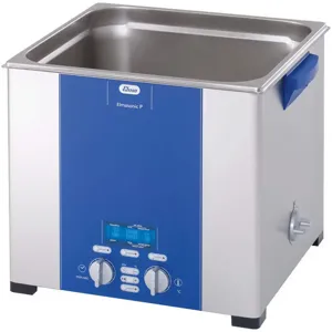 ELMA ULTRASONICS P180H Ultrasonic Cleaner 4.7 Gallon | AC6TML 36C026