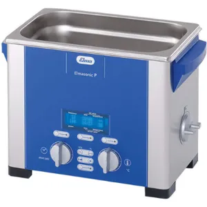 ELMA ULTRASONICS P30H Ultrasonic Cleaner .7 Gallon | AC6TMG 36C022